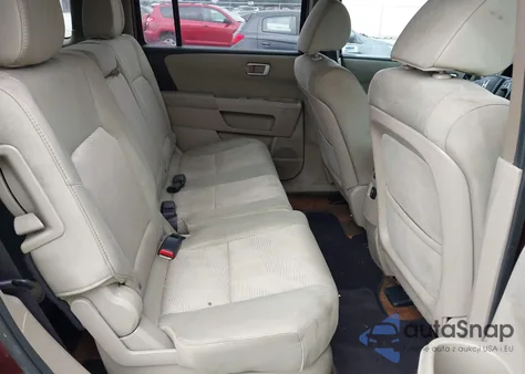 2014 Honda Pilot Lx из США, поврежденный, VIN 5FNYF4H22EB002713